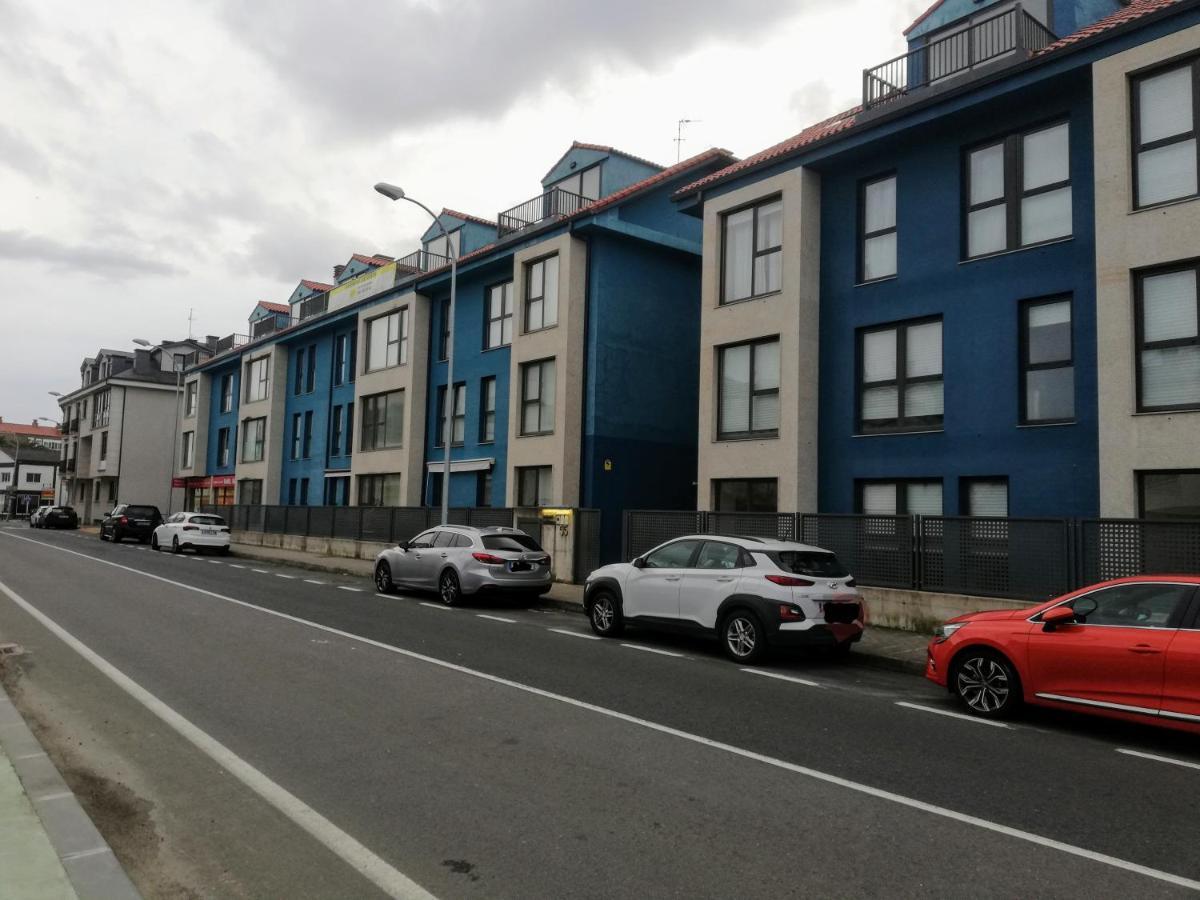 Pintoresco Piso A 5 Min De La Playa Wifi/Netflix Ares Luaran gambar